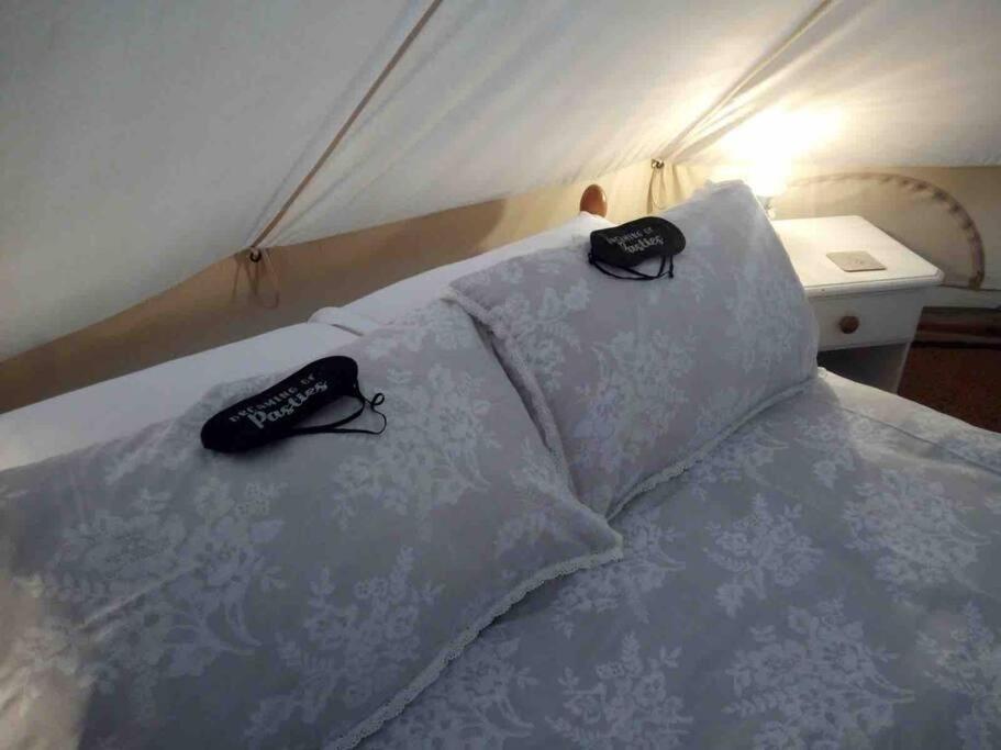 Cox Hill Glamping Badger Hotel Truro Exterior foto